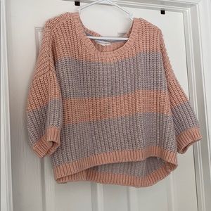 Victoria’s Secret oversized sweater